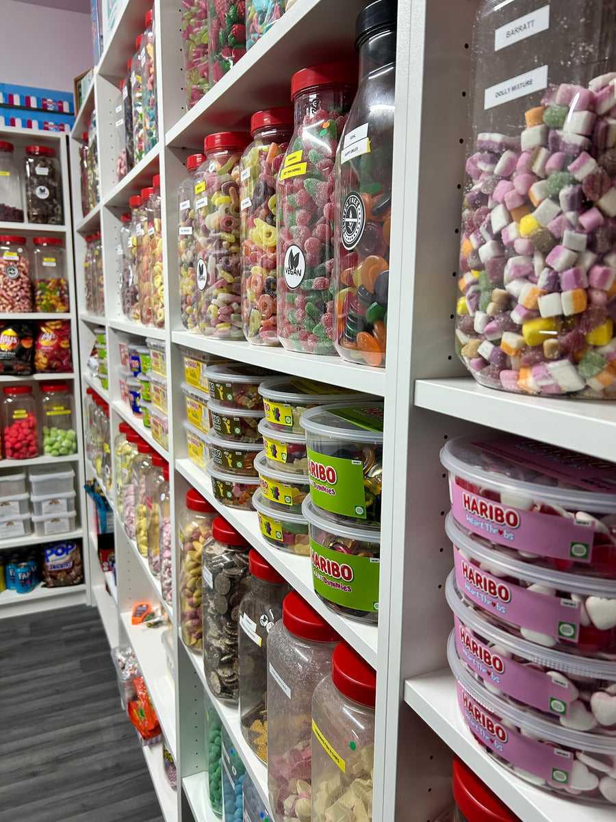 The Candy King Peterborough 2nd Birthday The Candy Kid Retro