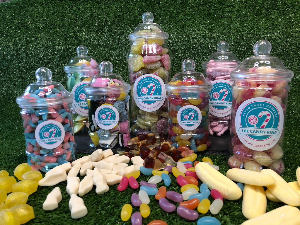 Coporate Sweet Hampers