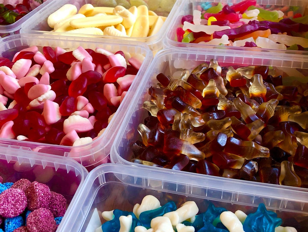 Pick and Mix sweets Peterborough