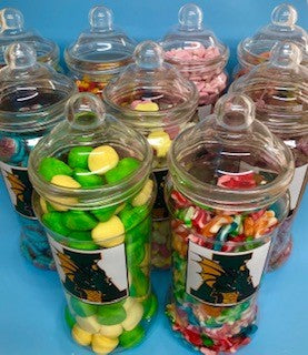 Corporate Sweets - Jars and bags