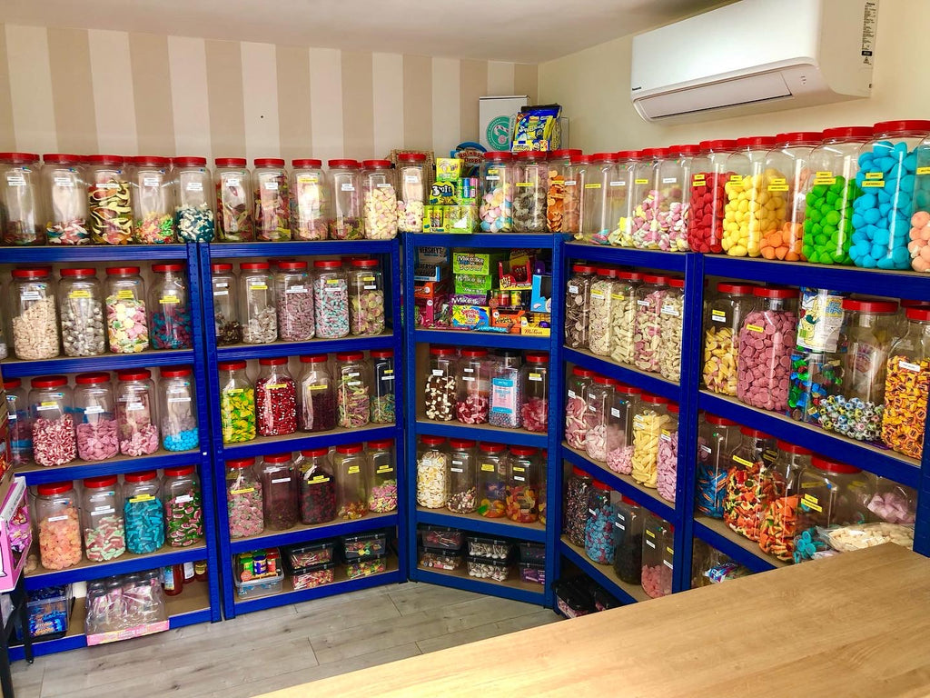The Candy King Peterborough Pick and Mix sweets