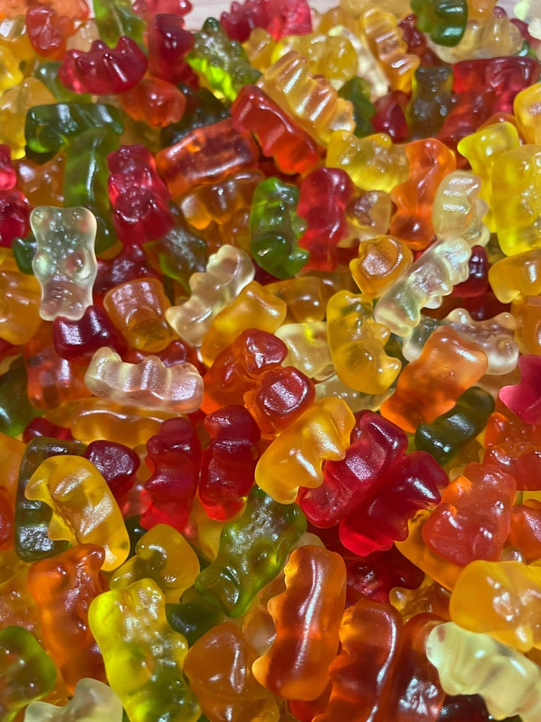 Haribo Gold Bears from www.the-candy-king.com