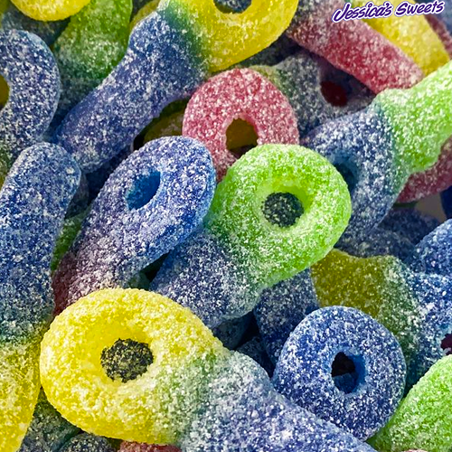 Where does the word Candy come from?