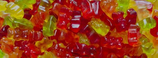 Haribo Value Tubs