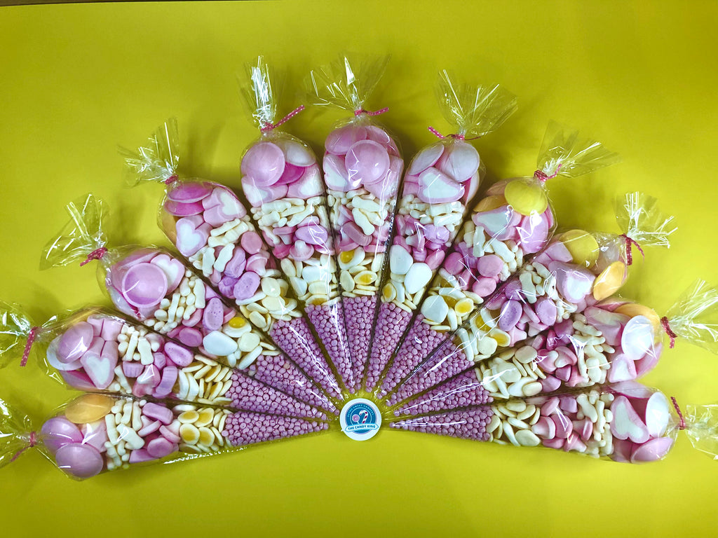 Sweet Cones