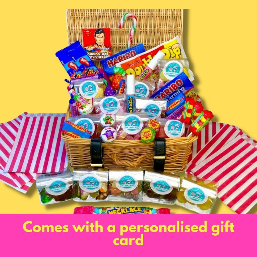 Sweet Boxes & Hampers