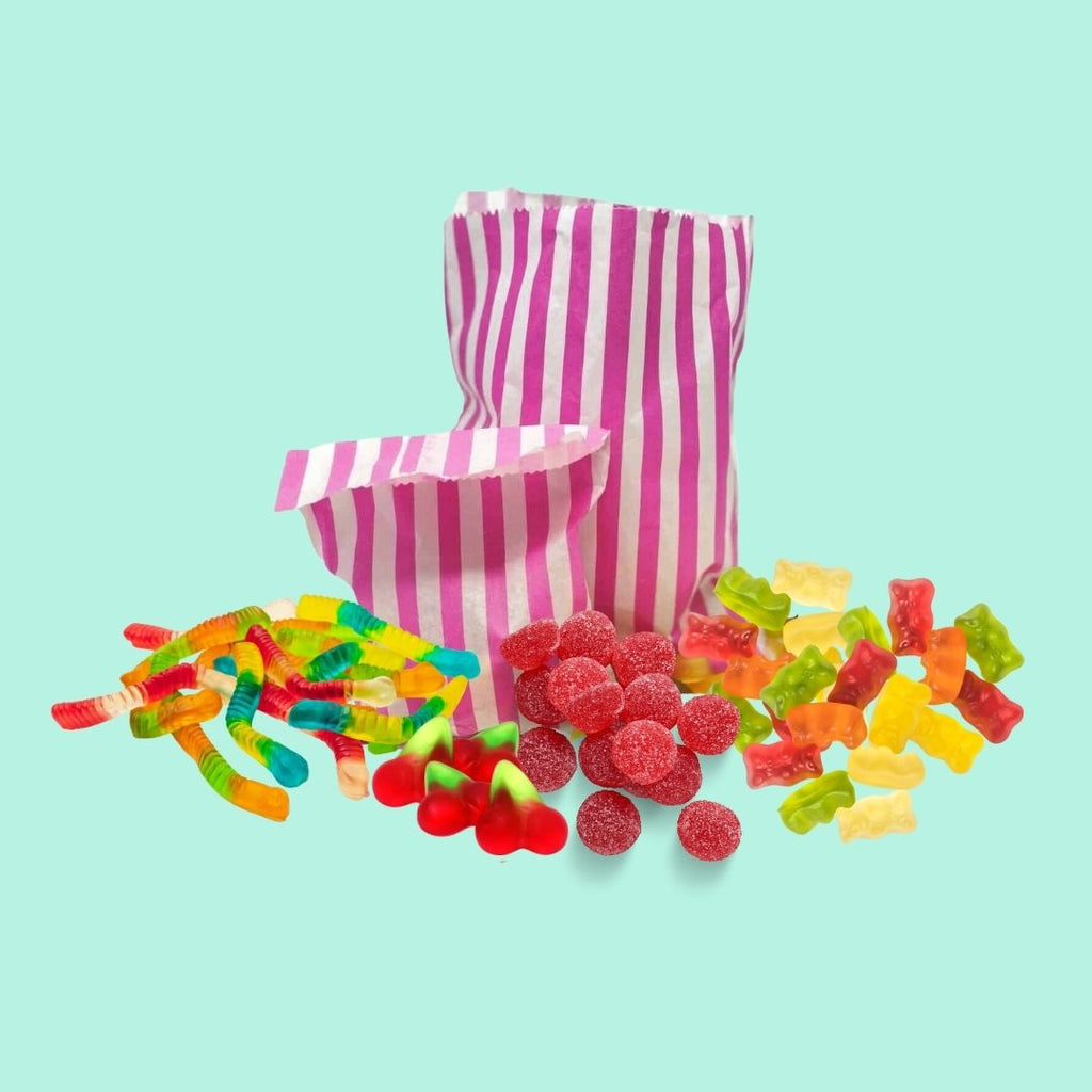 Sweets by Bag or Jar