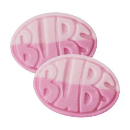 Cbeebies Bubs BUBS Sweets – The Candy King - Retro Sweet Hampers