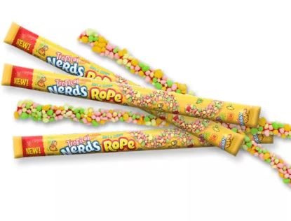 Nerds Ropes - Tropical – The Candy King - Retro Sweet Hampers