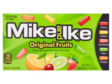 Mike and Ike Original Fruits www.the-candy-king.com