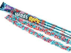 Nerds Ropes - Very Berry – The Candy Kid - Retro Sweet Hampers